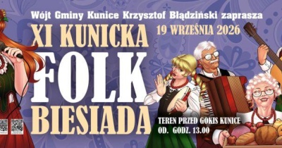 Folk Biesiada w Kunicach