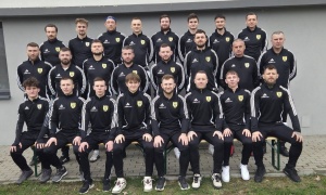 Leszek Lesiński: Zawisza Serby powoli odbudowuje się