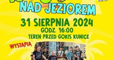 Festiwal Reggae nad Jeziorem