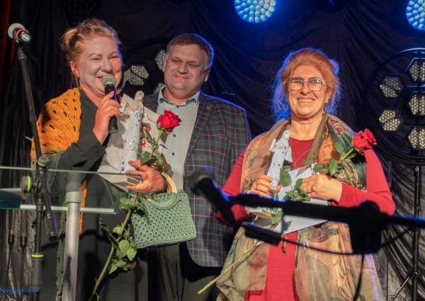 Anioły dla ludzi kultury (FOTO)