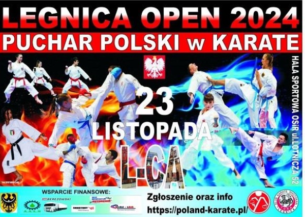 Puchar Polski w Karate