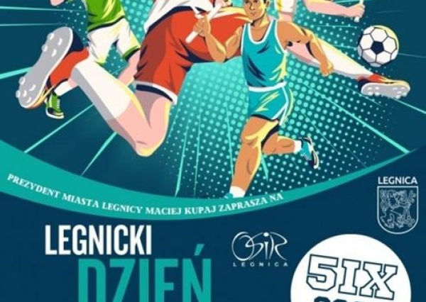 Legnicki Dzień Sportu