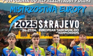 Medale Mistrzostw Polski i powołania na Mistrzostwa Europy