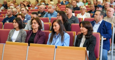  Tak wygląda wspólnota i samorządność. Ogromne zainteresowanie spotkaniem z burmistrzem Wabikiem !