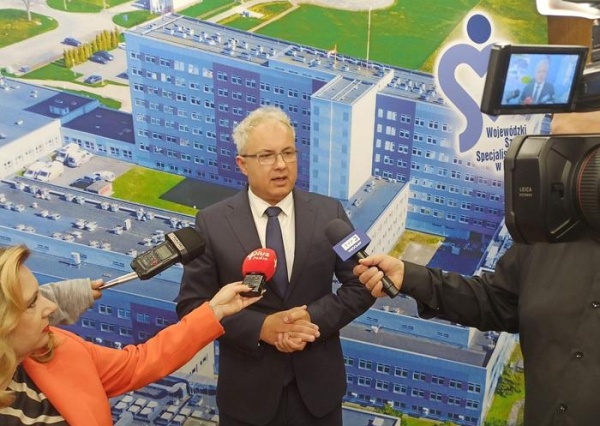 Rekordowy wynik legnickiego szpitala