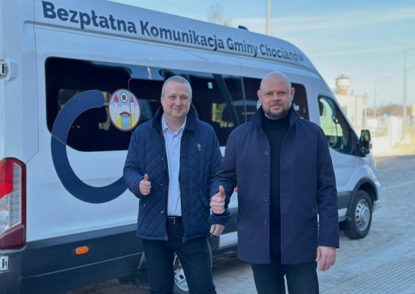 Chocianów i Przemków łączą siły