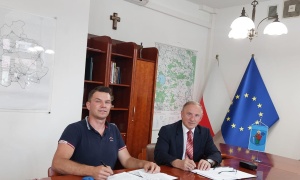Rozbudują sieć wodociągową i kanalizacyjną w całej gminie