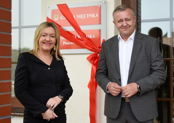 Polski Ład odcisnął się mocnym piętnem na przeobrażeniach gminy Męcinka
