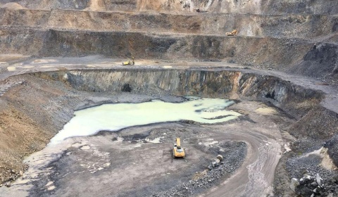 Tysiące mieszkańców przeciw kamieniołomowi.Skargę do Wojewódzkiego Sądu Administracyjnego ! 