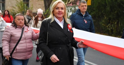 Święto Niepodległości w najpiękniejszej wsi (FOTO)