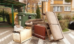 Kolejna zbiórka odpadów wielkogabarytowych. Sprawdź harmonogram 