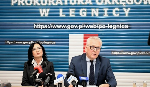 8400 spraw w pół roku. Na biurku głośne śledztwa (FOTO)