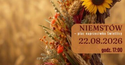 Pokażą misterną pracę i jej efekty - piękne wieńce dożynkowe