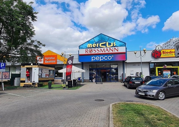 Galeria Gwiezdna zmienia oblicze (FOTO)