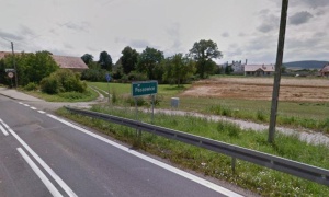 Przejście jest, ale w nocy niewidoczne. Mieszkańcy w trwodze