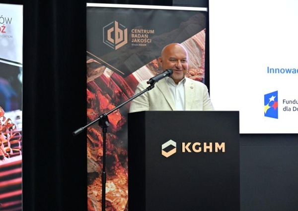KGHM stawia na innowacje. Konferencja o energii, środowisku i nowych technologiach(FOTO)