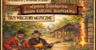 Wraca życie do Skansenu w Leszczynie k.Złotoryi