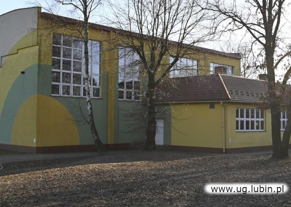 Nowe przedszkole przy szkole