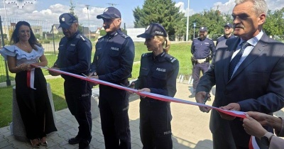Grębocice z nowym posterunkiem policji