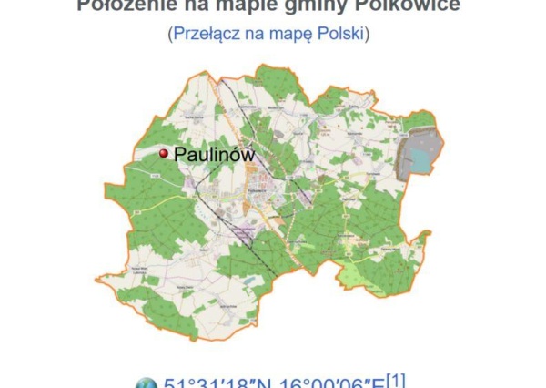 Miało być miejsce wypoczynku dla rodzin. Co dalej z planami dla Paulinowa?