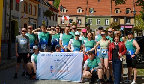  5. Nadkaczawski Bieg z Historią im. Mariana Żukowskiego (FOTO) 