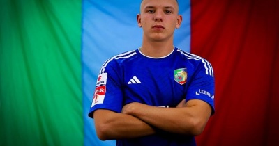 Szymon Pączek dołącza do Miedzi