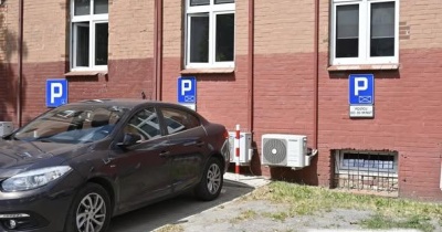 Krótka wizyta? Teraz łatwiej zaparkujesz! Bierzcie przykład z Urzędu Gminy w Lubinie