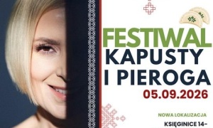 Księginice znów staną się stolicą kapusty i pierogów