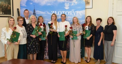 Ślubowały rzetelnie pełnić swą powinność 