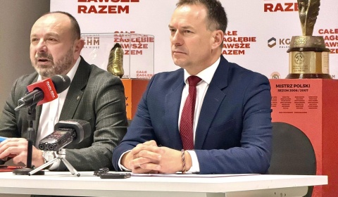 Cztery miliony z ministerstwa dla Zagłębia na rozwój bazy sportowej