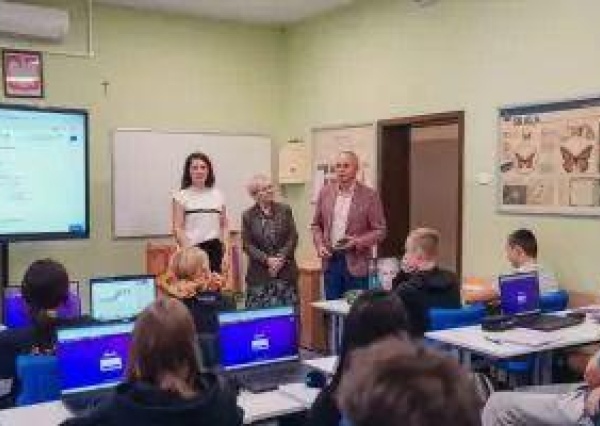  Pracownie AI w polkowickich szkołach już gotowe 