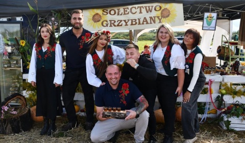 Dożynki gminy Kunice (FOTO)