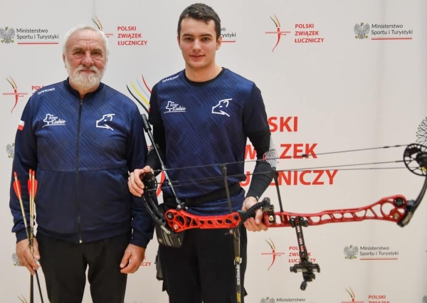 Raszówka znów w reprezentacji Polski!