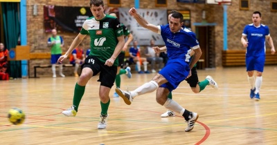 Futsal przenosi się do... Złotoryi. W Legnicy hali sportowej brak...