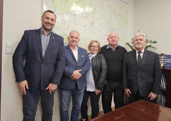 7 chętnych na rozbudowę wojewódzkiej 292 w gminie Ścinawa
