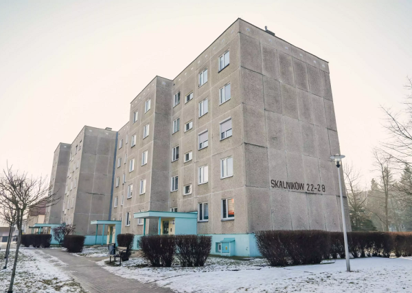 Gminny fundusz wsparcia termomodernizacji budynków wielorodzinnych