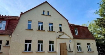Kończą się prace przy Centrum Opiekuńczo-Mieszkalnym w Radziechowie. Innych inwestycji w gminie nie brakuje