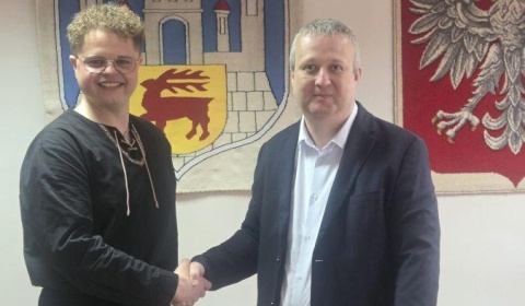 Nowy Dyrektor Przemkowskiego Ośrodka Kultury i Biblioteki