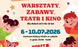 Letnia Akademia Zabawy - zapisy