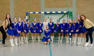 Rekordowa moc piłki ręcznej dla Bartka w Grębocicach