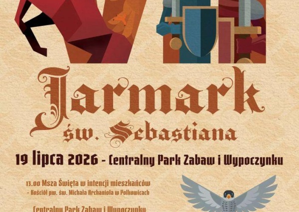  VII Jarmark Świętego Sebastiana 