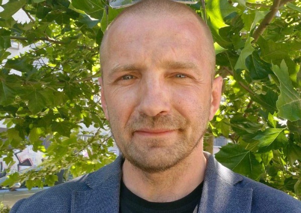 Medalista olimpijski i...polityk w lubińskim Termalu