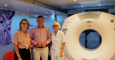 Złotoryjski szpital rośnie w siłę