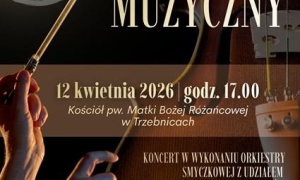 Koncert niedzielny w Trzebnicach