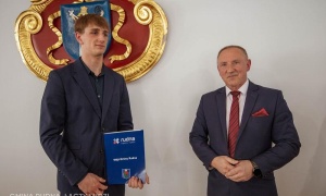 Gmina Rudna uhonorowała sportowców