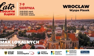 Lato na Dolnym Śląsku wraca do Wrocławia! Trzy dni smaków, atrakcji i kolejowych inspiracji na Wyspie Piasek
