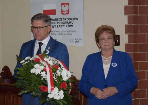Narodowy Dzień Pamięci Ofiar Ludobójstwa w powiecie legnickim (FOTO)