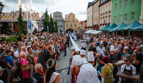 Jawor szykuje najdłuższy piernik w Polsce!