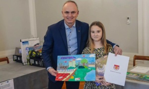 Polkowice 2060 oczami dzieci i młodzieży 