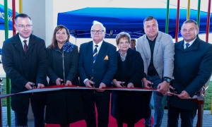 Uroczyste otwarcie gminnego żłobka w Prochowicach (FOTO)